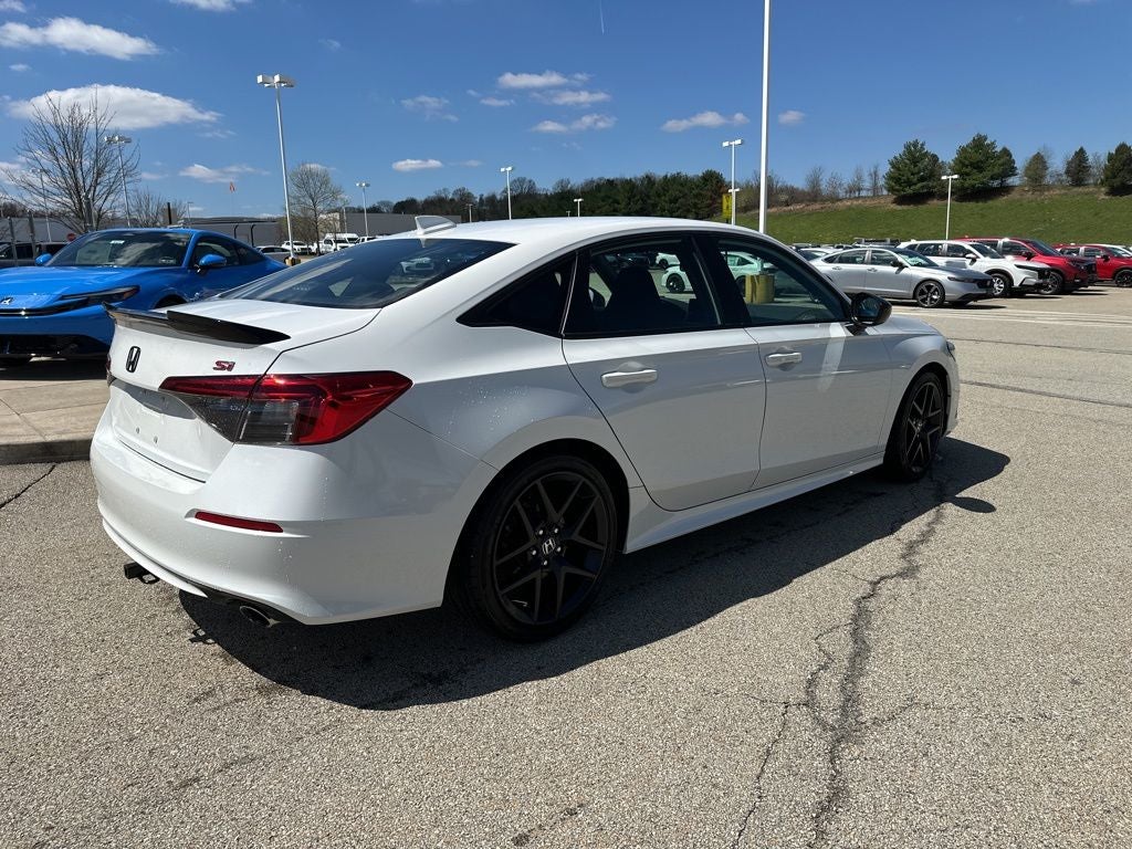 2022 Honda Civic Si