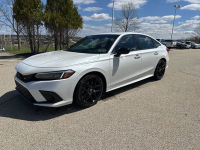 2022 Honda Civic Si