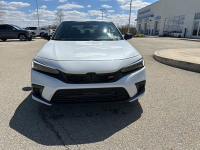 2022 Honda Civic Si