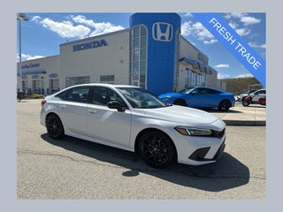 2022 Honda Civic Si