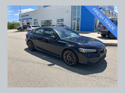 2022 Honda Civic Si