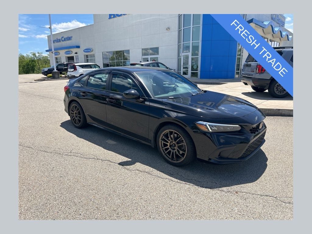 2022 Honda Civic Si