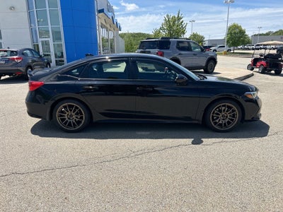 2022 Honda Civic Si