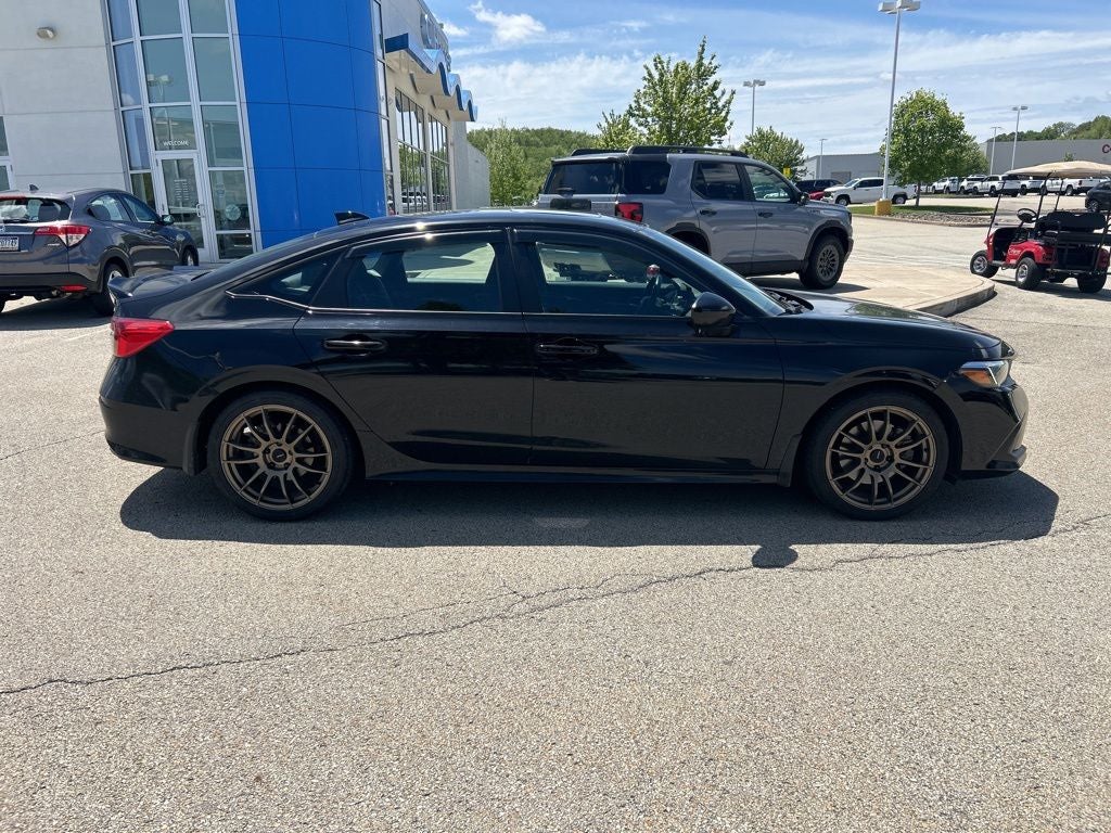 2022 Honda Civic Si