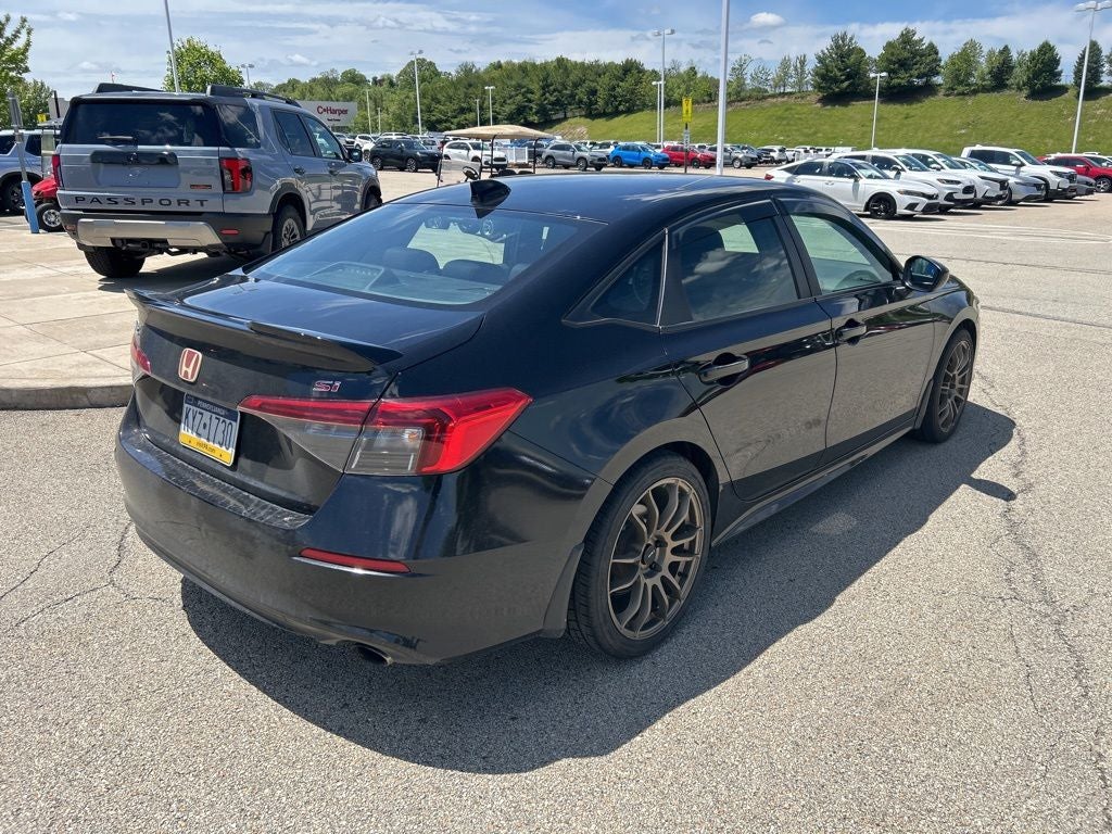 2022 Honda Civic Si