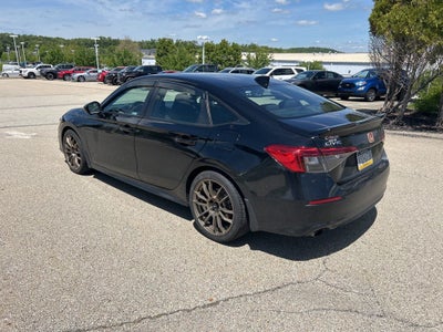2022 Honda Civic Si