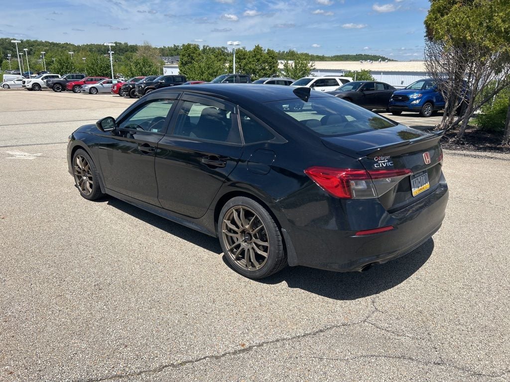 2022 Honda Civic Si