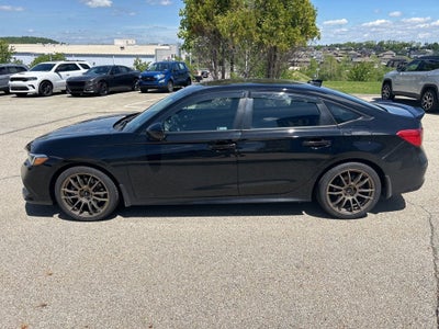 2022 Honda Civic Si