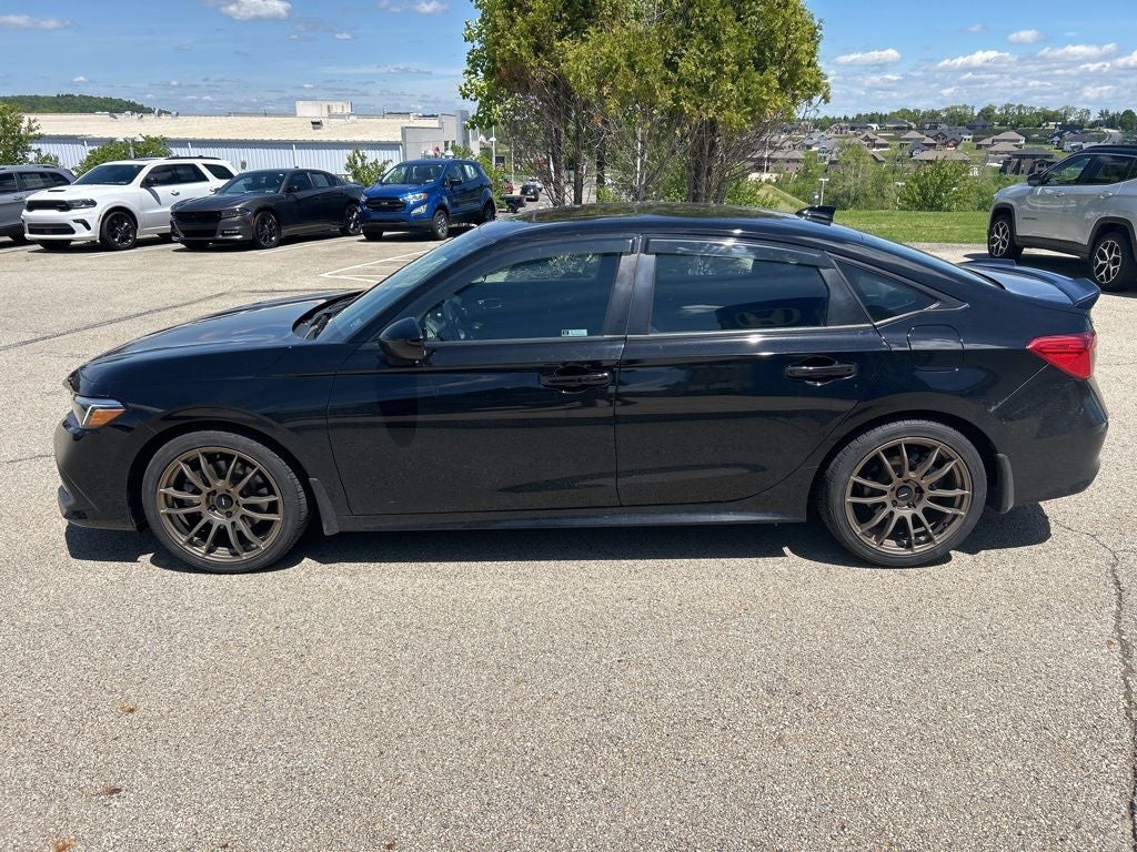 2022 Honda Civic Si