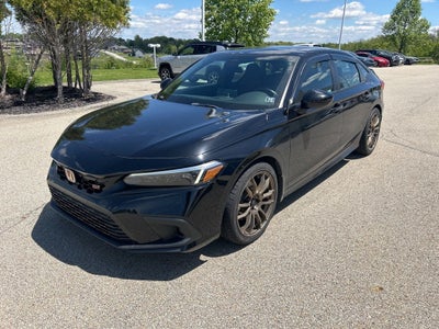 2022 Honda Civic Si