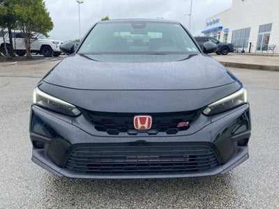 2022 Honda Civic Si