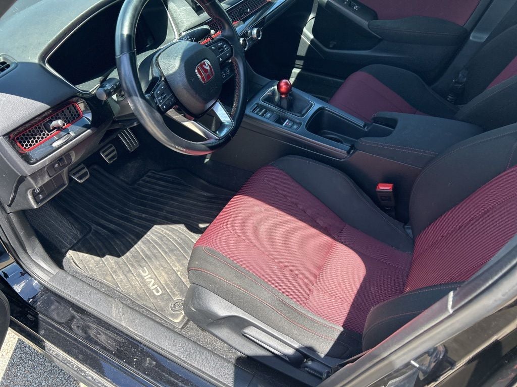 2022 Honda Civic Si