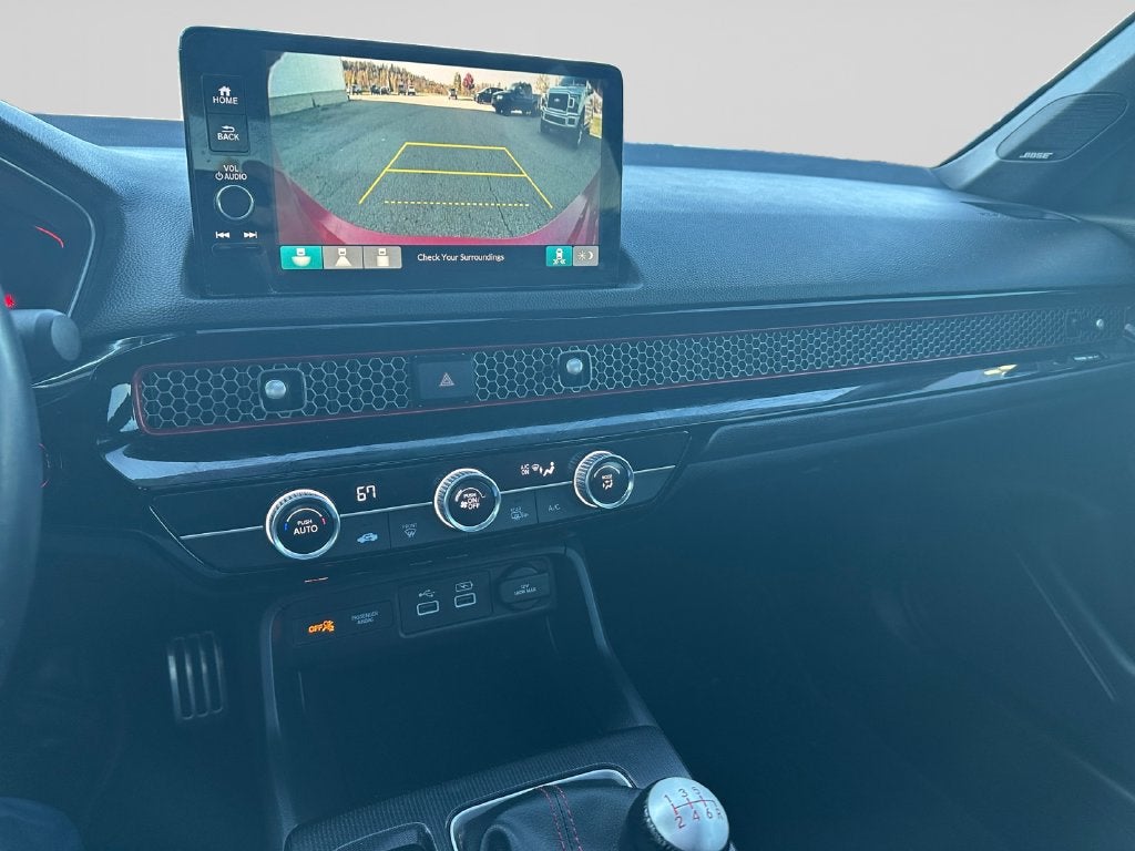 2022 Honda Civic Si