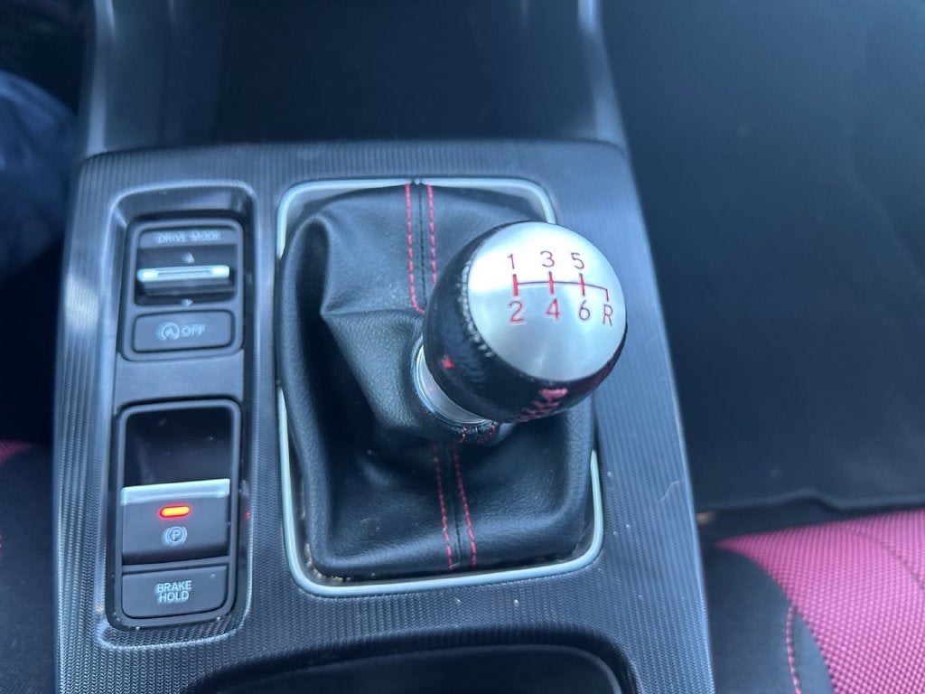 2022 Honda Civic Si