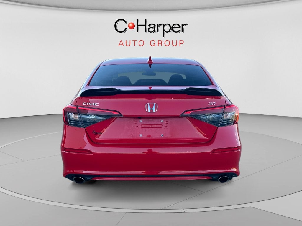 2022 Honda Civic Si