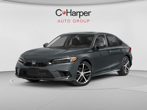 2022 Honda Civic Touring