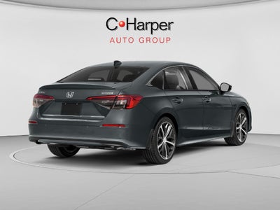 2022 Honda Civic Touring