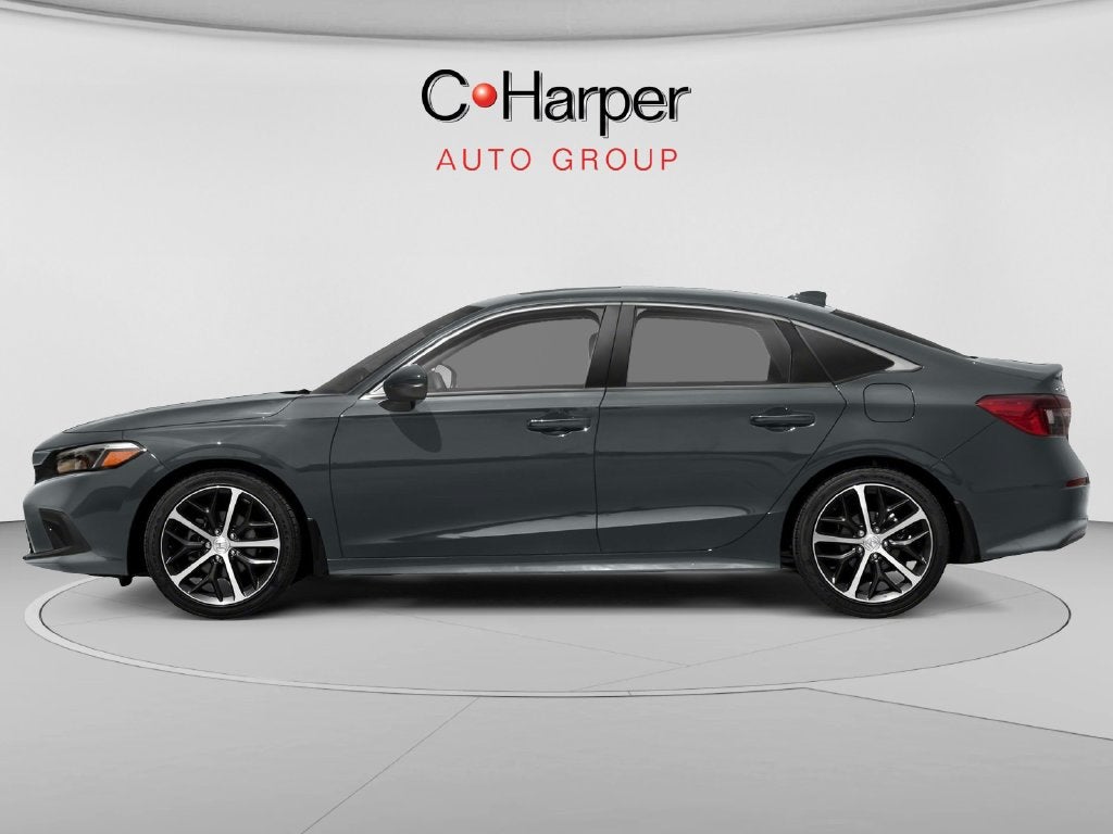 2022 Honda Civic Touring