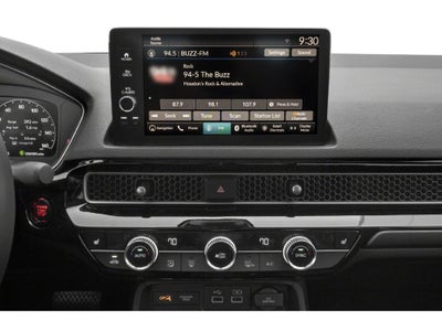2022 Honda Civic Touring