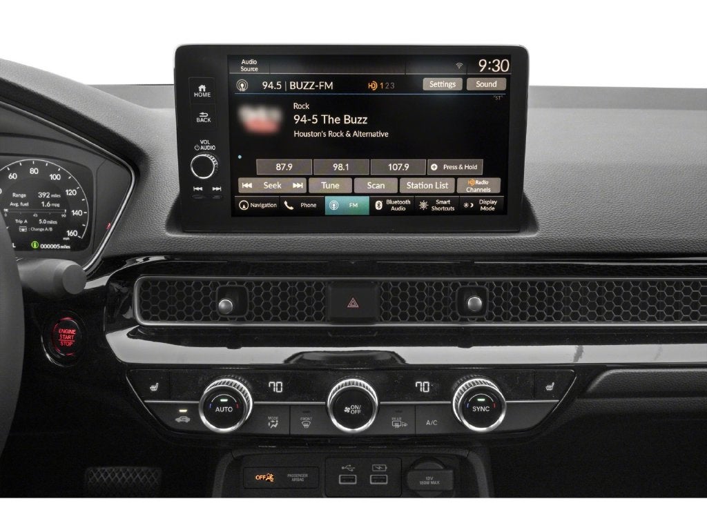 2022 Honda Civic Touring