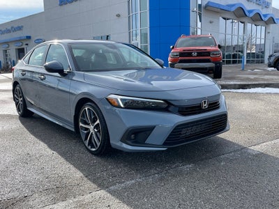 2024 Honda Civic Touring