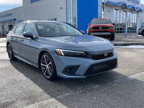 2024 Honda Civic Touring