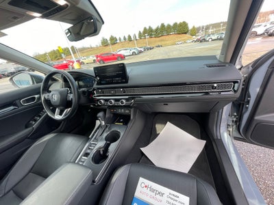 2024 Honda Civic Touring