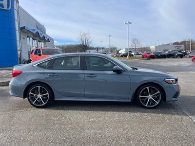 2024 Honda Civic Touring