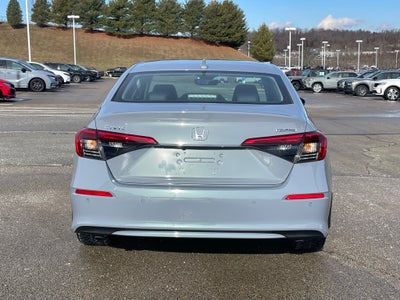 2024 Honda Civic Touring