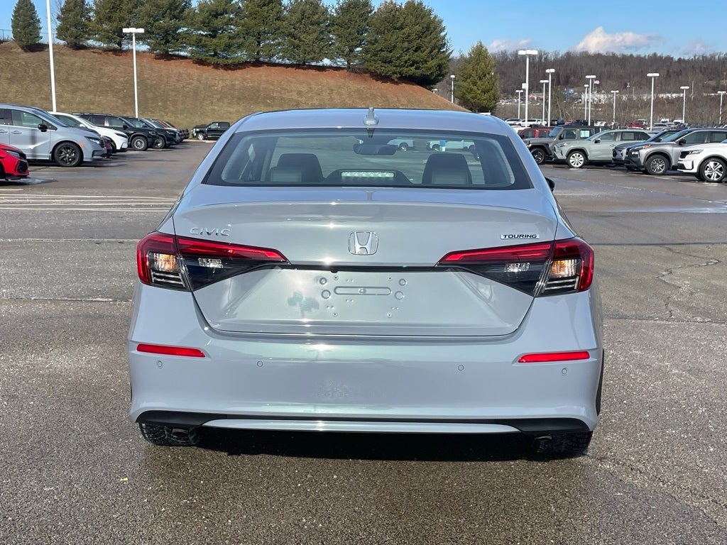 2024 Honda Civic Touring