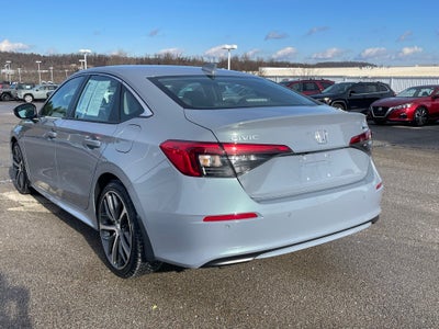 2024 Honda Civic Touring