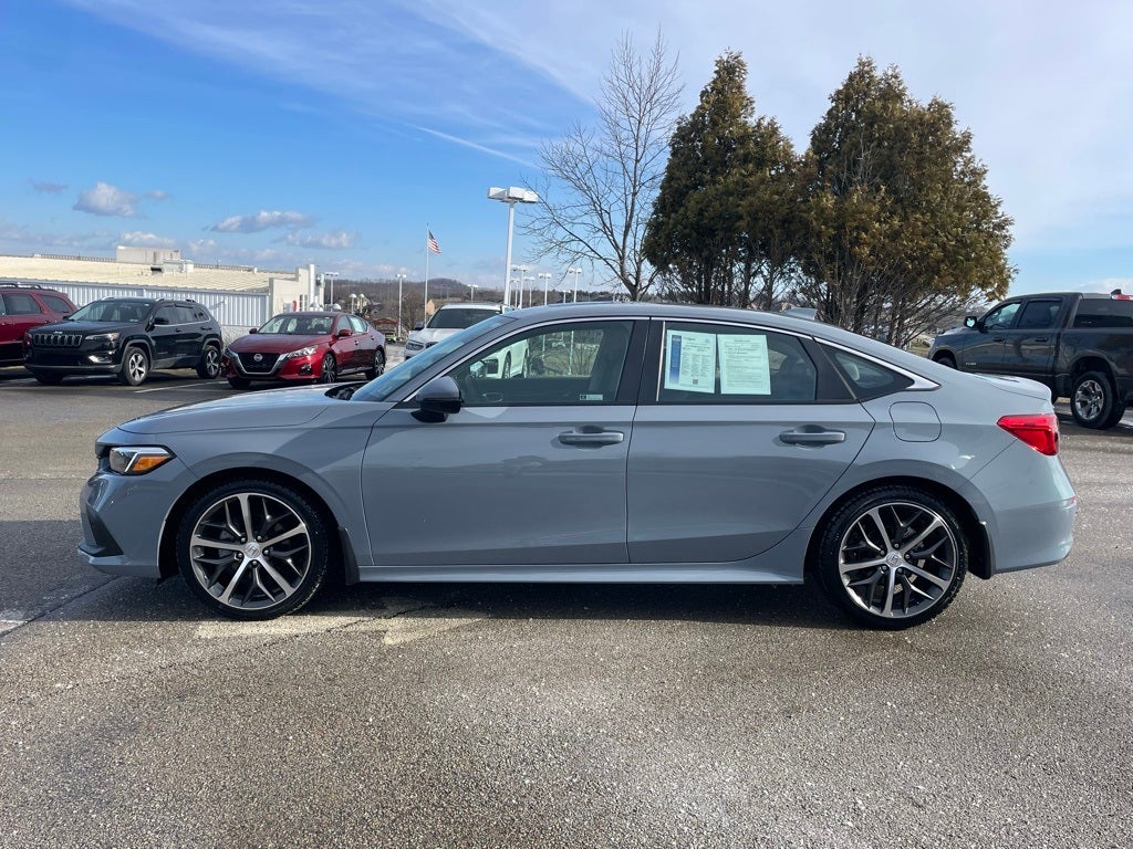 2024 Honda Civic Touring