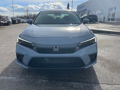 2024 Honda Civic Touring