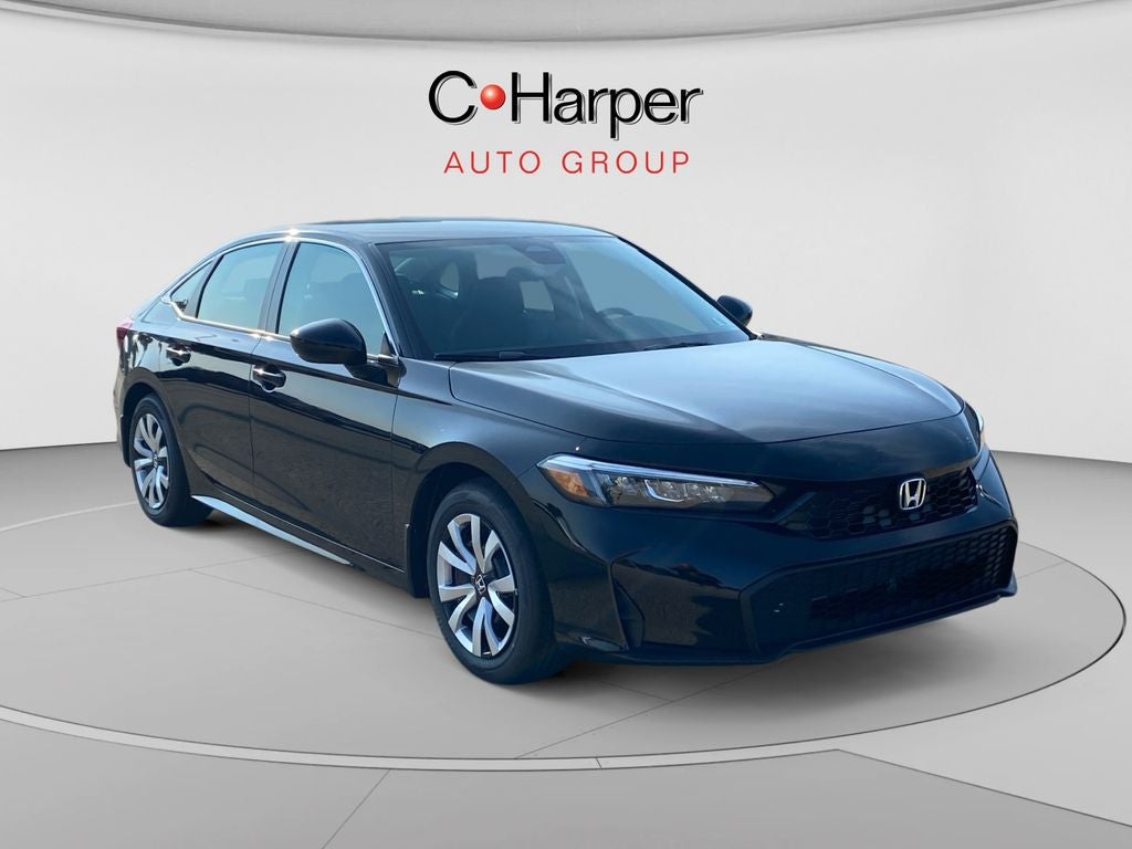2026 Honda Civic LX