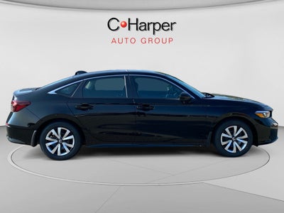 2026 Honda Civic LX