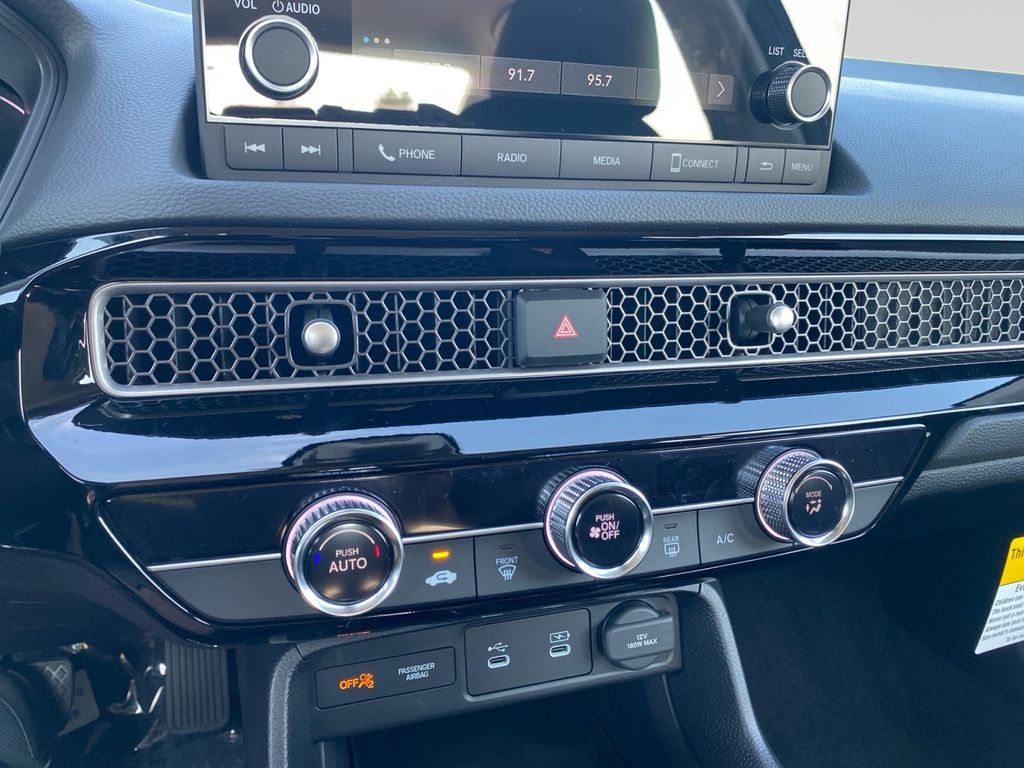 2026 Honda Civic LX