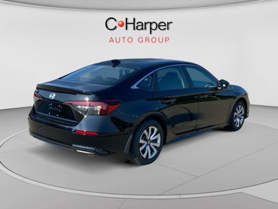 2026 Honda Civic LX