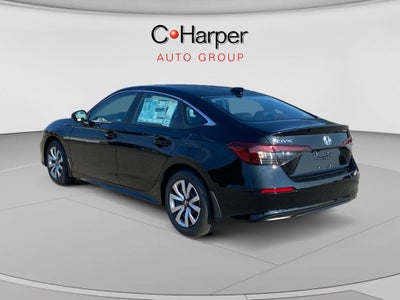 2026 Honda Civic LX