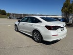 2025 Honda Civic LX