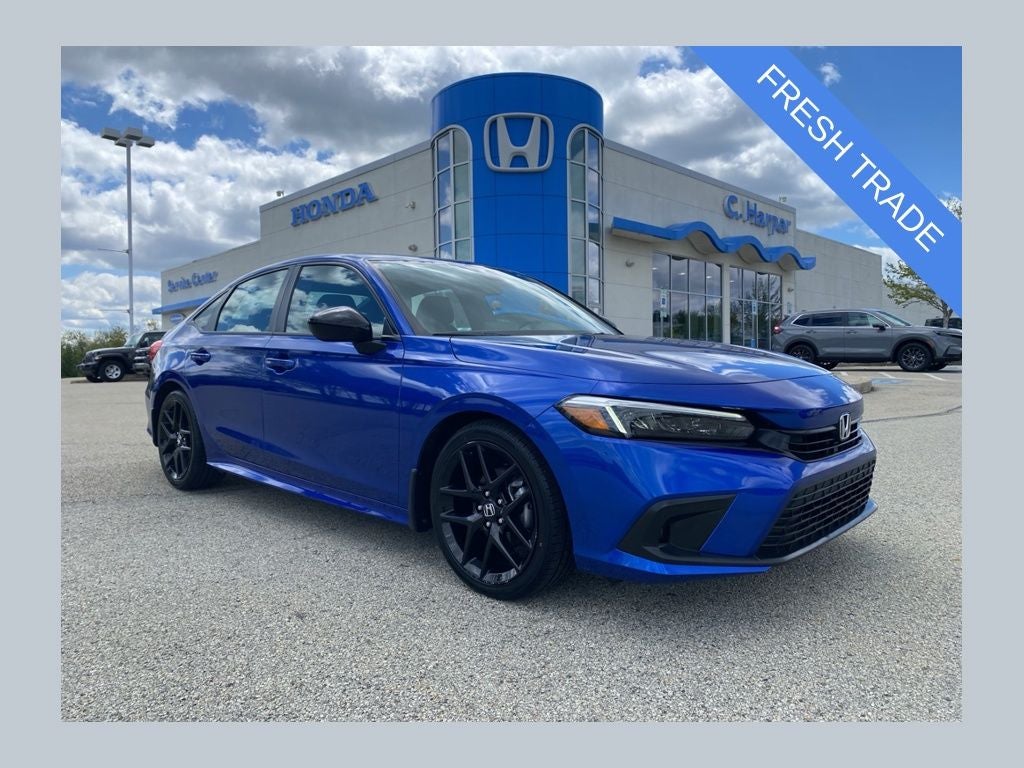 2023 Honda Civic Sport