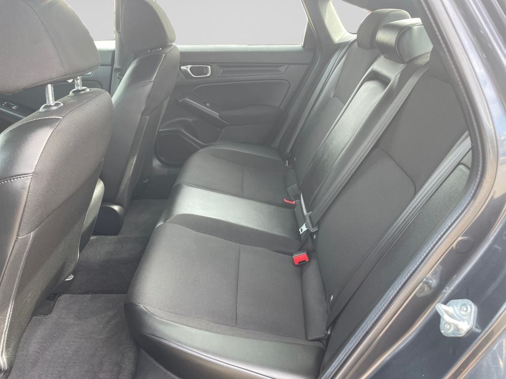2025 Honda Civic Sport - Photo 18
