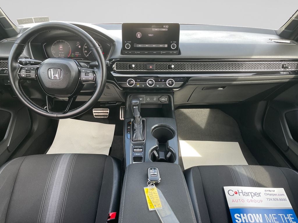2025 Honda Civic Sport - Photo 19