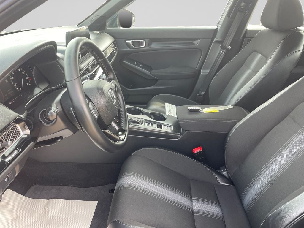 2025 Honda Civic Sport - Photo 20