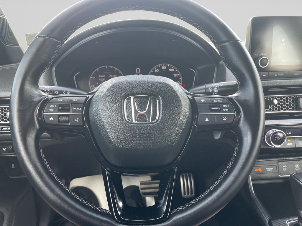2025 Honda Civic Sport - Photo 24
