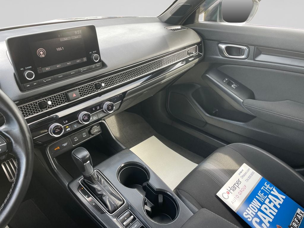 2025 Honda Civic Sport - Photo 30