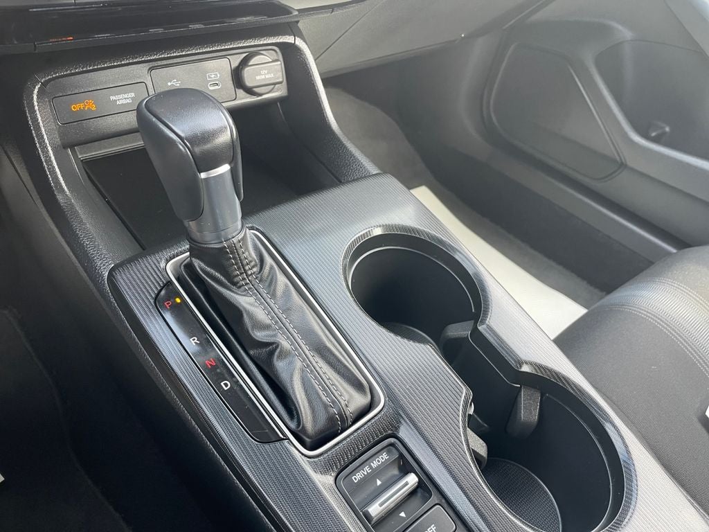 2025 Honda Civic Sport - Photo 31