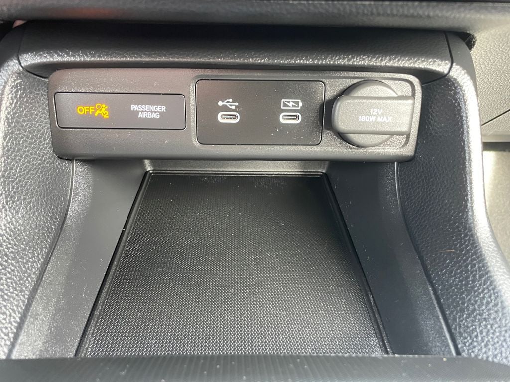 2025 Honda Civic Sport - Photo 34