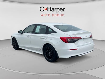 2023 Honda Civic Sport