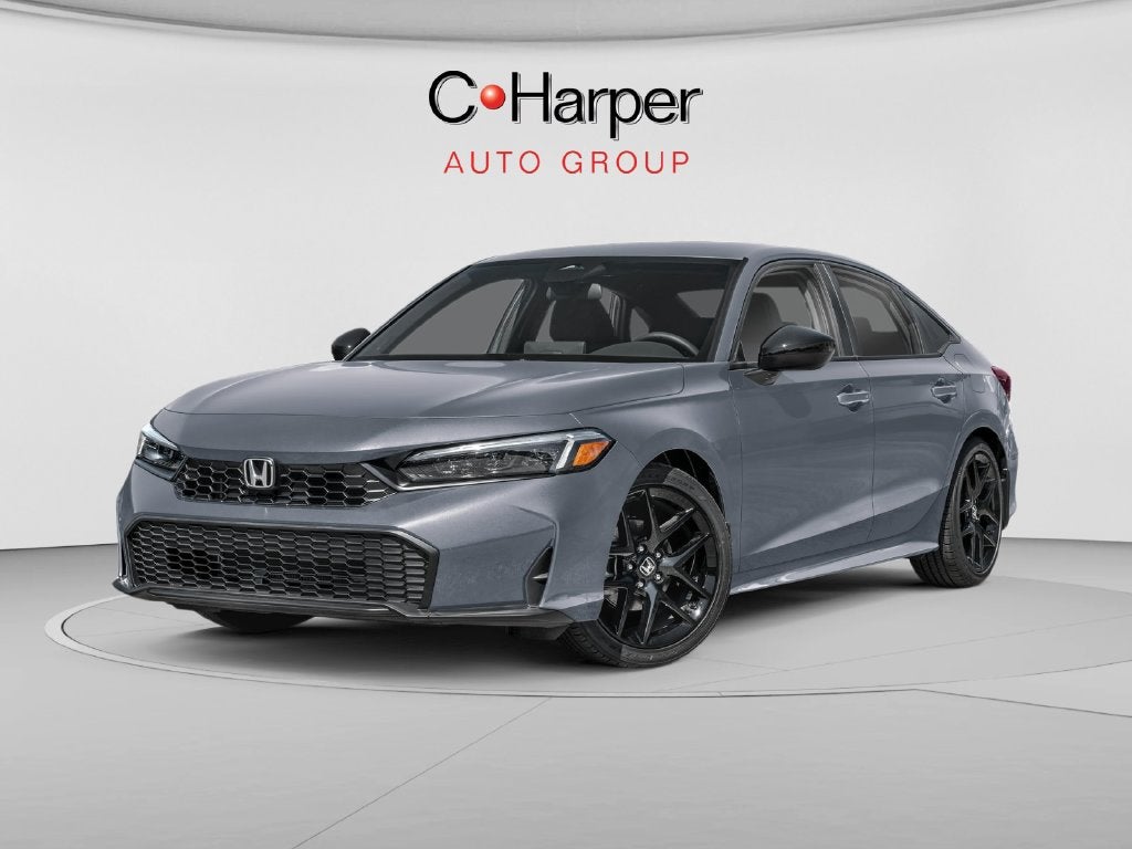 2027 Honda Civic Sport