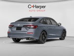 2027 Honda Civic Sport